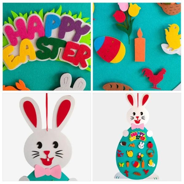 BUNNYSTER dekoration