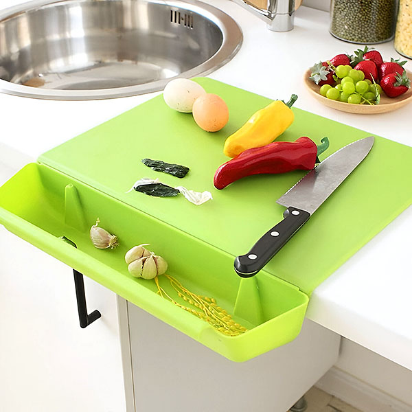 CHOPPINATA BPA-fri materiale