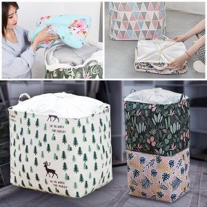 Stor foldbar opbevaringsboks CLOTHBOX