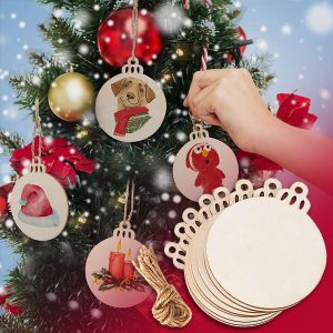 DIY juledekoration (30 stk) | ORNAMENTIFY