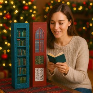 Litterær julekalender | READVENT