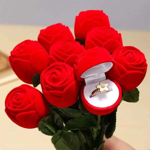 Fløjlsrose ringæske