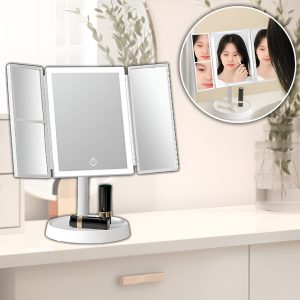LED Makeup-spejl | STARMIRROR