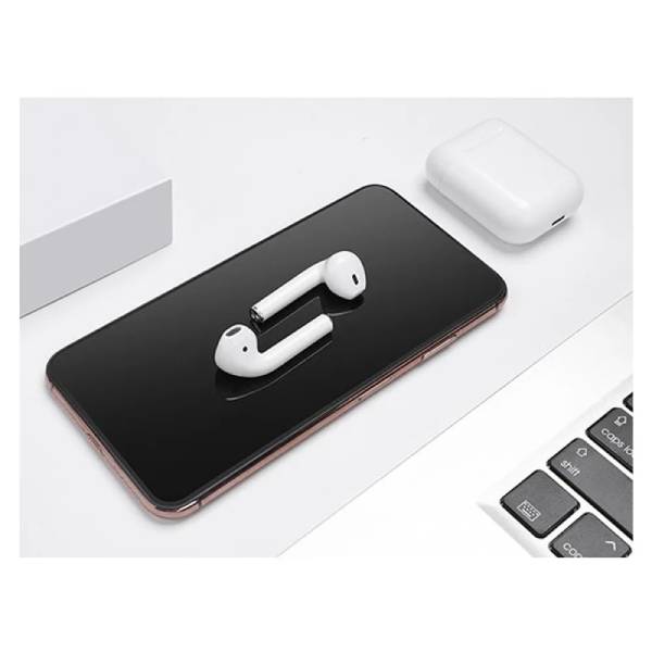 Whitepods opladning