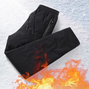 Varm fleece-vinterbuks | TERMOPANTS
