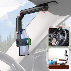 Mobilholder til bilen | VISORDOCK