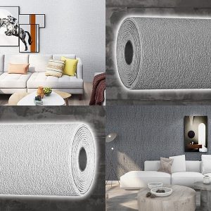 Tykt, selvklæbende tapet (35 x 500 cm) | WALLPOSH