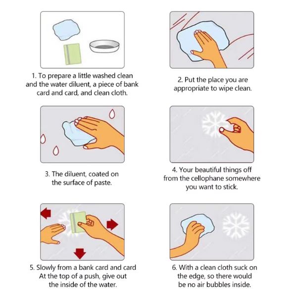 Specifikationer XMASCLINGS