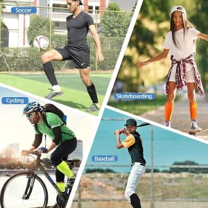 Komfortable benskinner til intensiv sport | SHINXPAD