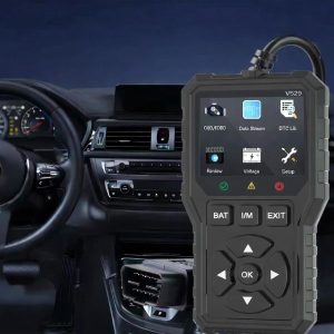 OBD2 bilfejlscanner | AUTOFAULT