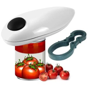 Automatisk Dåseåbner + Glas- og Flaskeåbner | JARCAN
